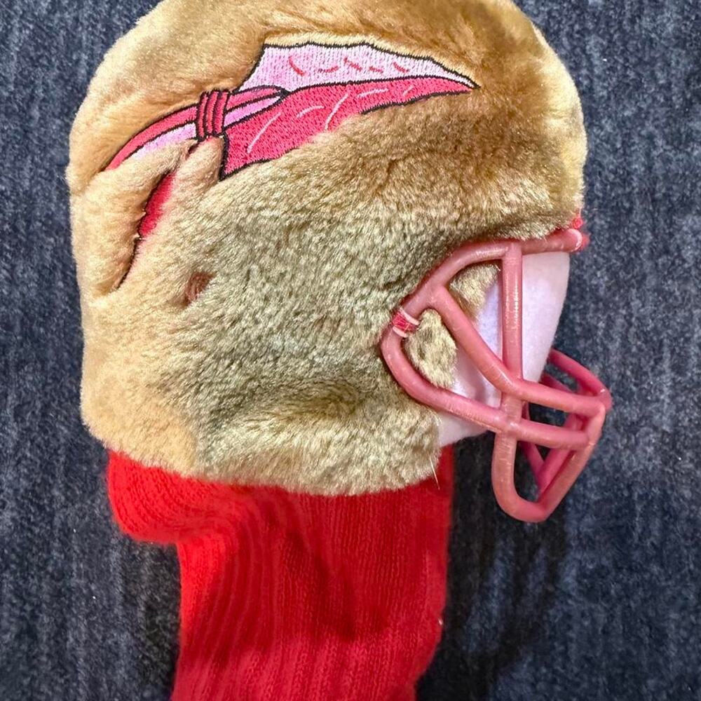 Florida state seminoles fsu plush